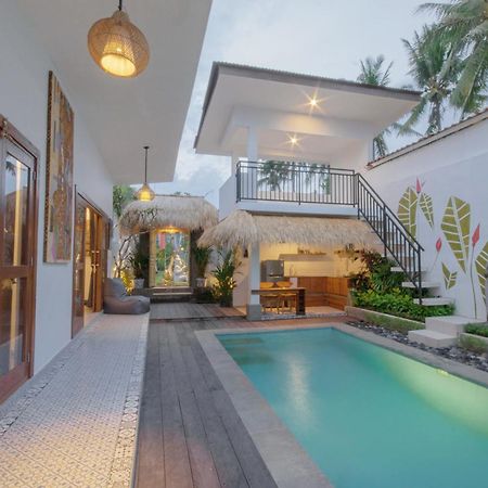 Luxury Villa Ada Padi Ubud Exteriör bild