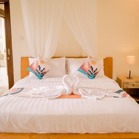 Luxury Villa Ada Padi Ubud Exteriör bild