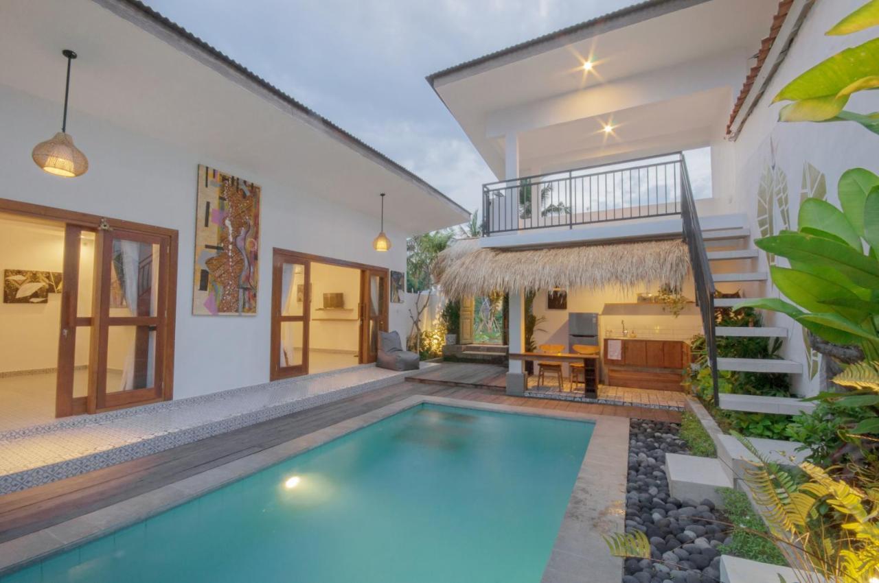 Luxury Villa Ada Padi Ubud Exteriör bild