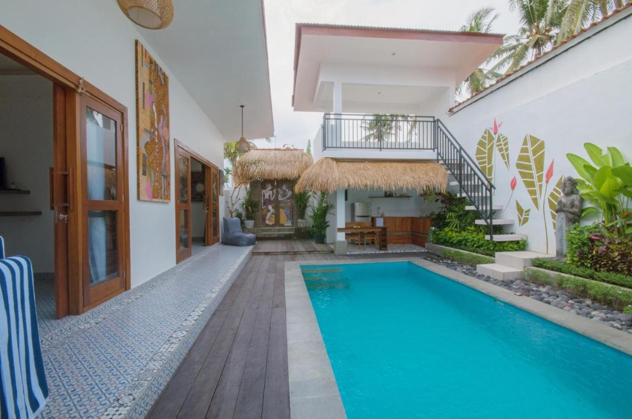 Luxury Villa Ada Padi Ubud Exteriör bild