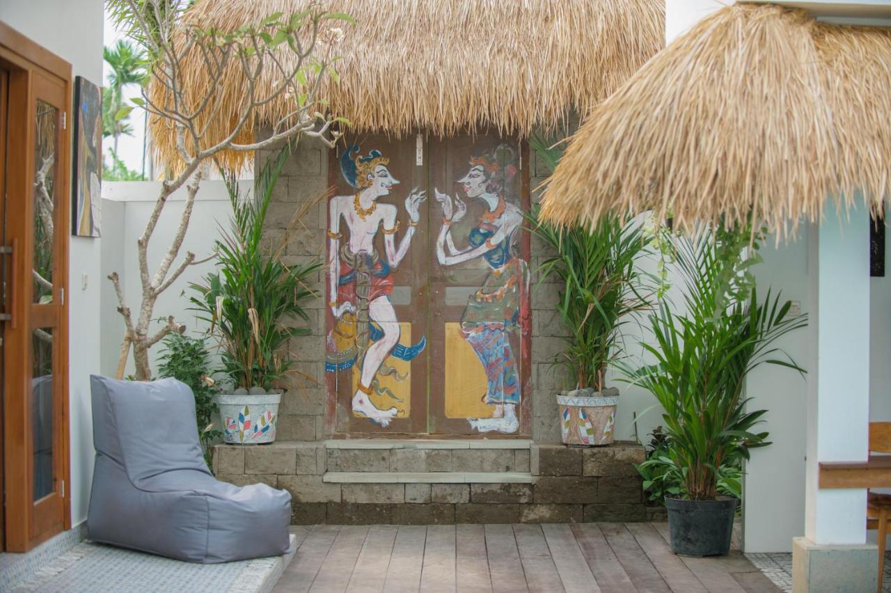 Luxury Villa Ada Padi Ubud Exteriör bild