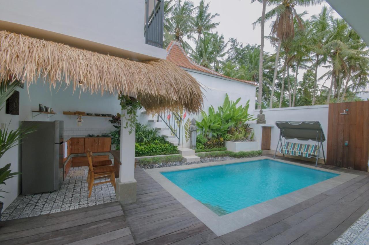 Luxury Villa Ada Padi Ubud Exteriör bild