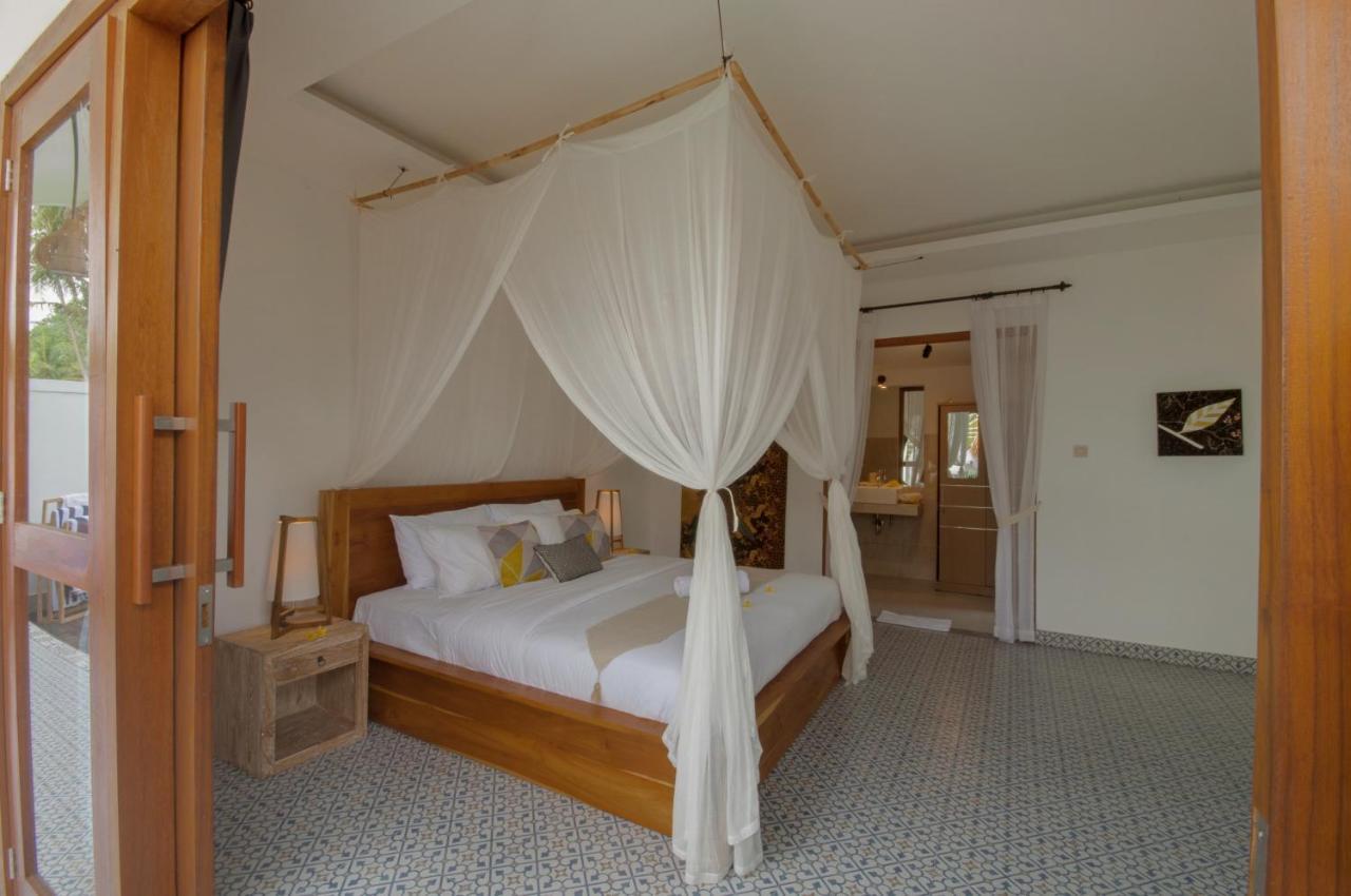 Luxury Villa Ada Padi Ubud Exteriör bild