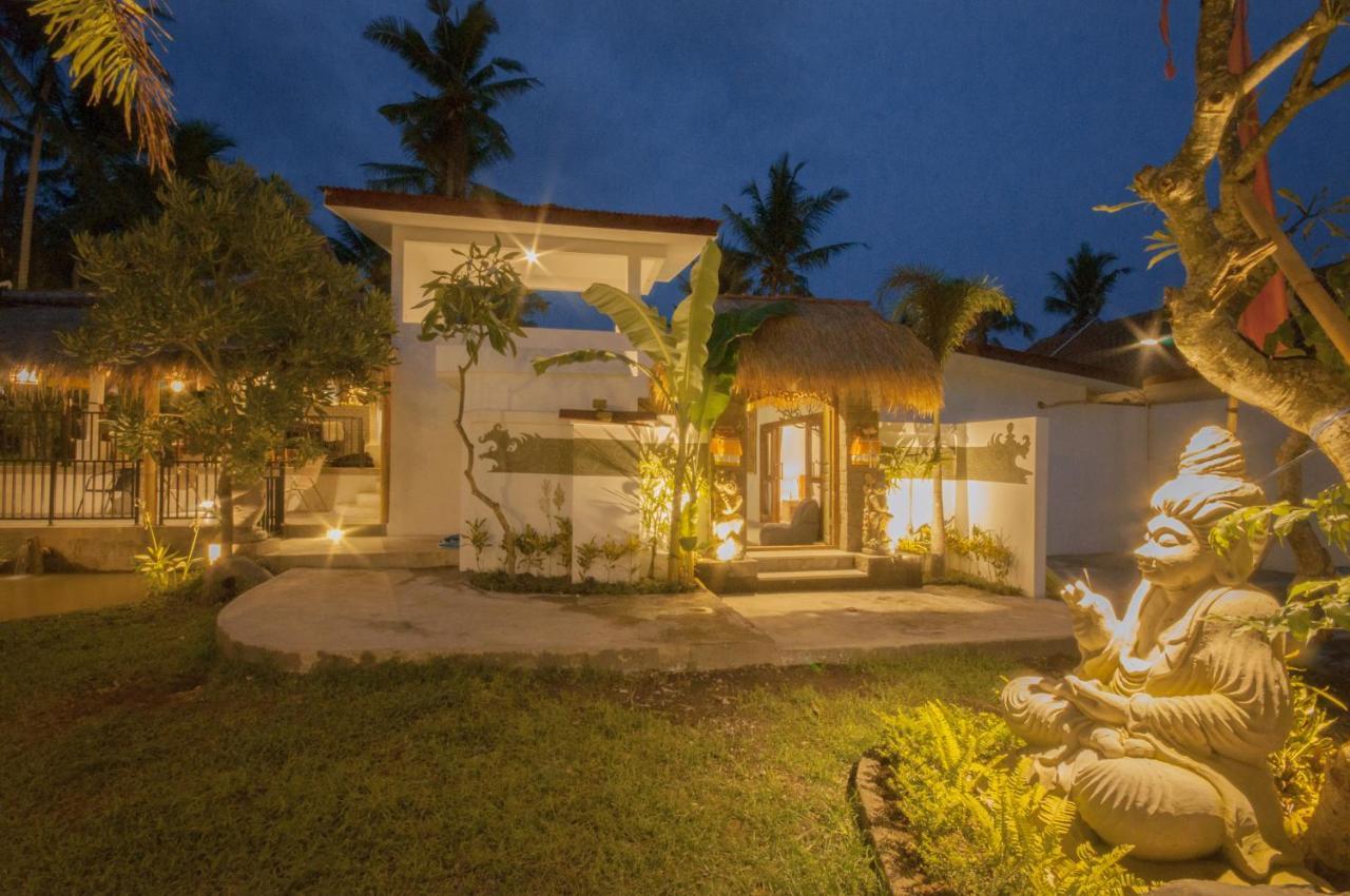 Luxury Villa Ada Padi Ubud Exteriör bild