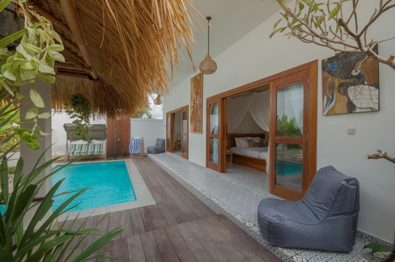Luxury Villa Ada Padi Ubud Exteriör bild
