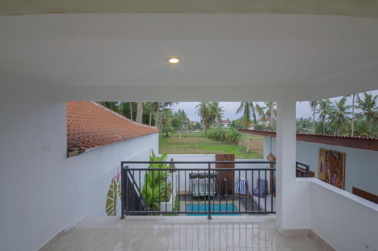 Luxury Villa Ada Padi Ubud Exteriör bild