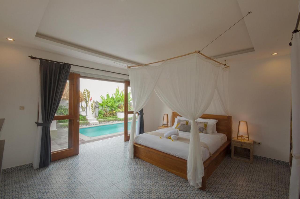 Luxury Villa Ada Padi Ubud Exteriör bild