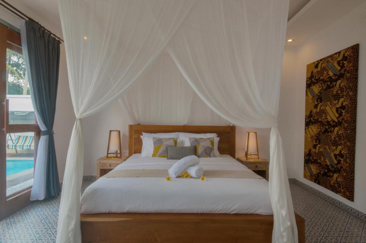 Luxury Villa Ada Padi Ubud Exteriör bild