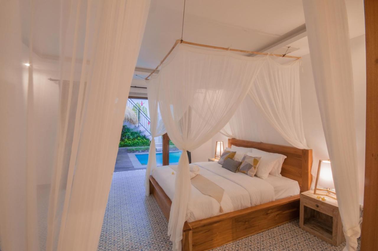 Luxury Villa Ada Padi Ubud Exteriör bild