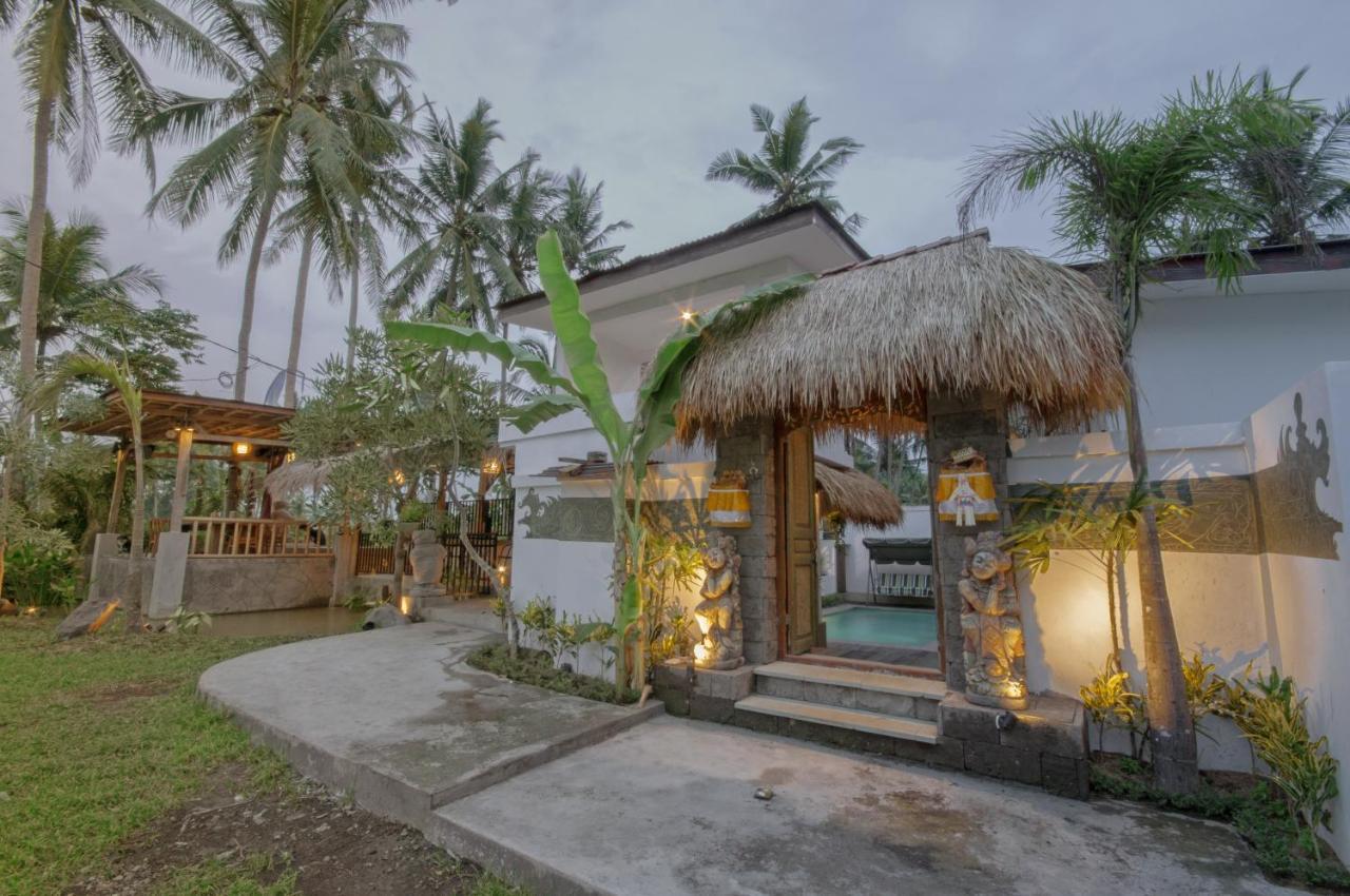 Luxury Villa Ada Padi Ubud Exteriör bild