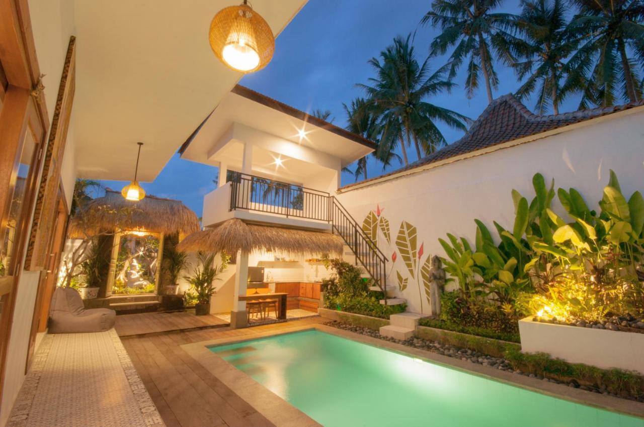 Luxury Villa Ada Padi Ubud Exteriör bild