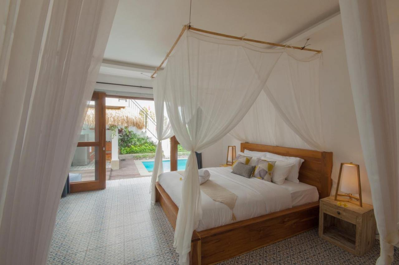 Luxury Villa Ada Padi Ubud Exteriör bild