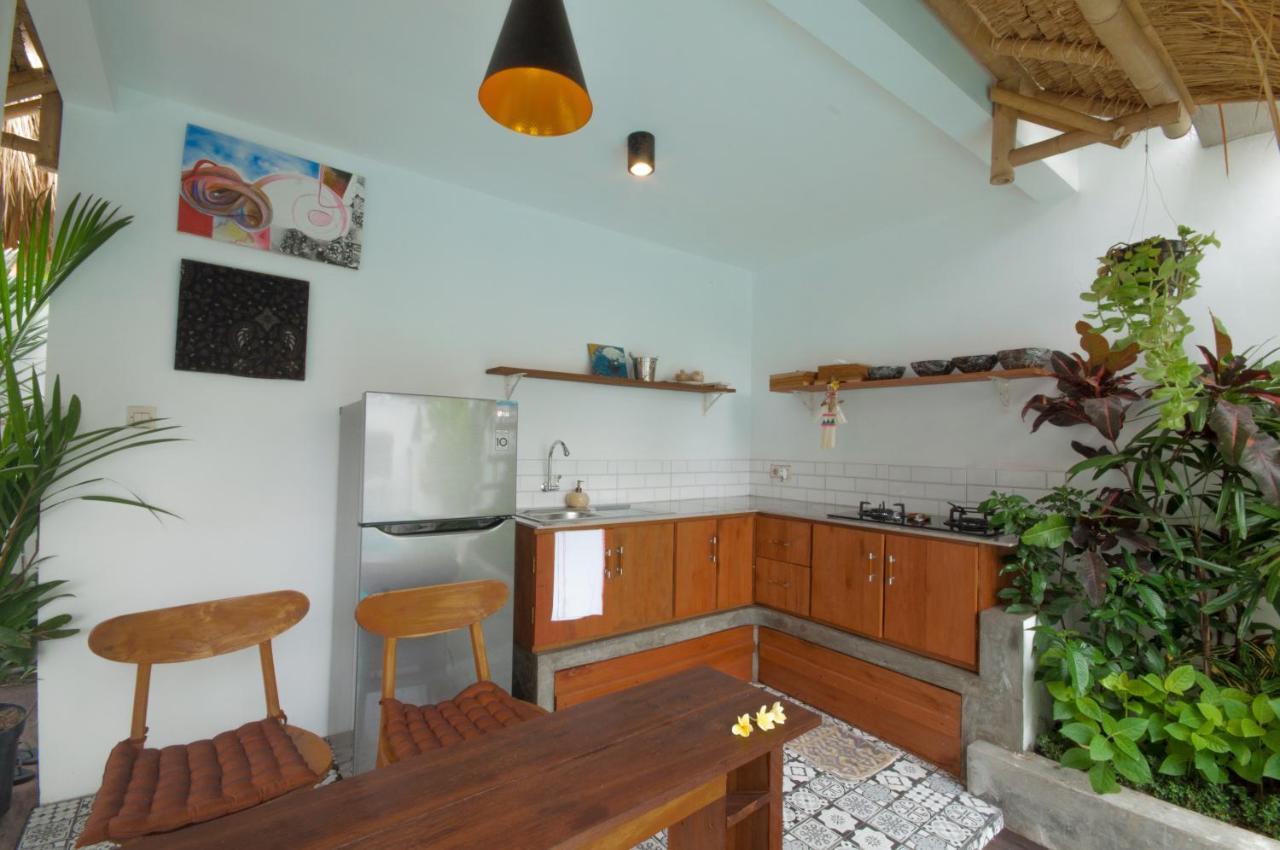 Luxury Villa Ada Padi Ubud Exteriör bild