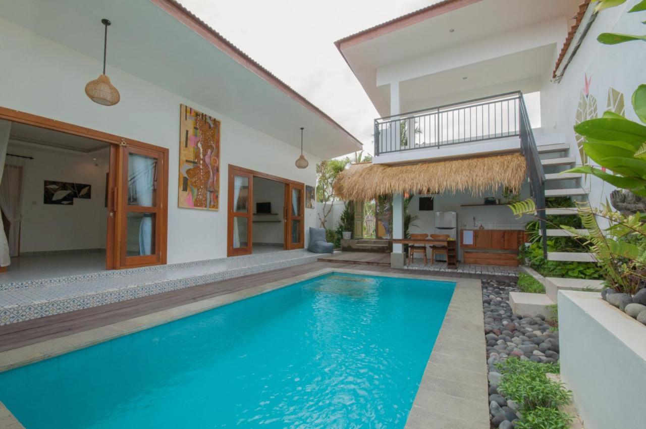 Luxury Villa Ada Padi Ubud Exteriör bild