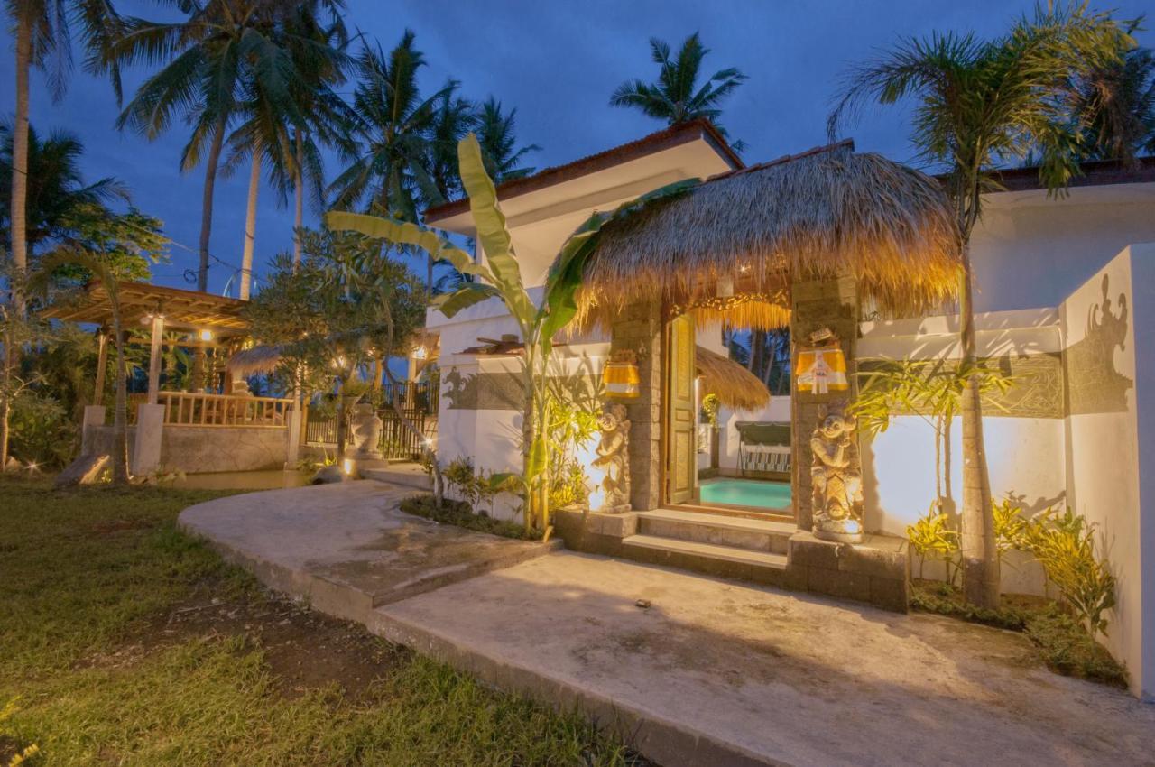 Luxury Villa Ada Padi Ubud Exteriör bild