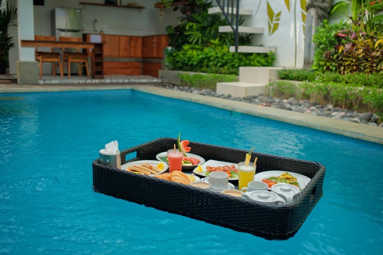Luxury Villa Ada Padi Ubud Exteriör bild