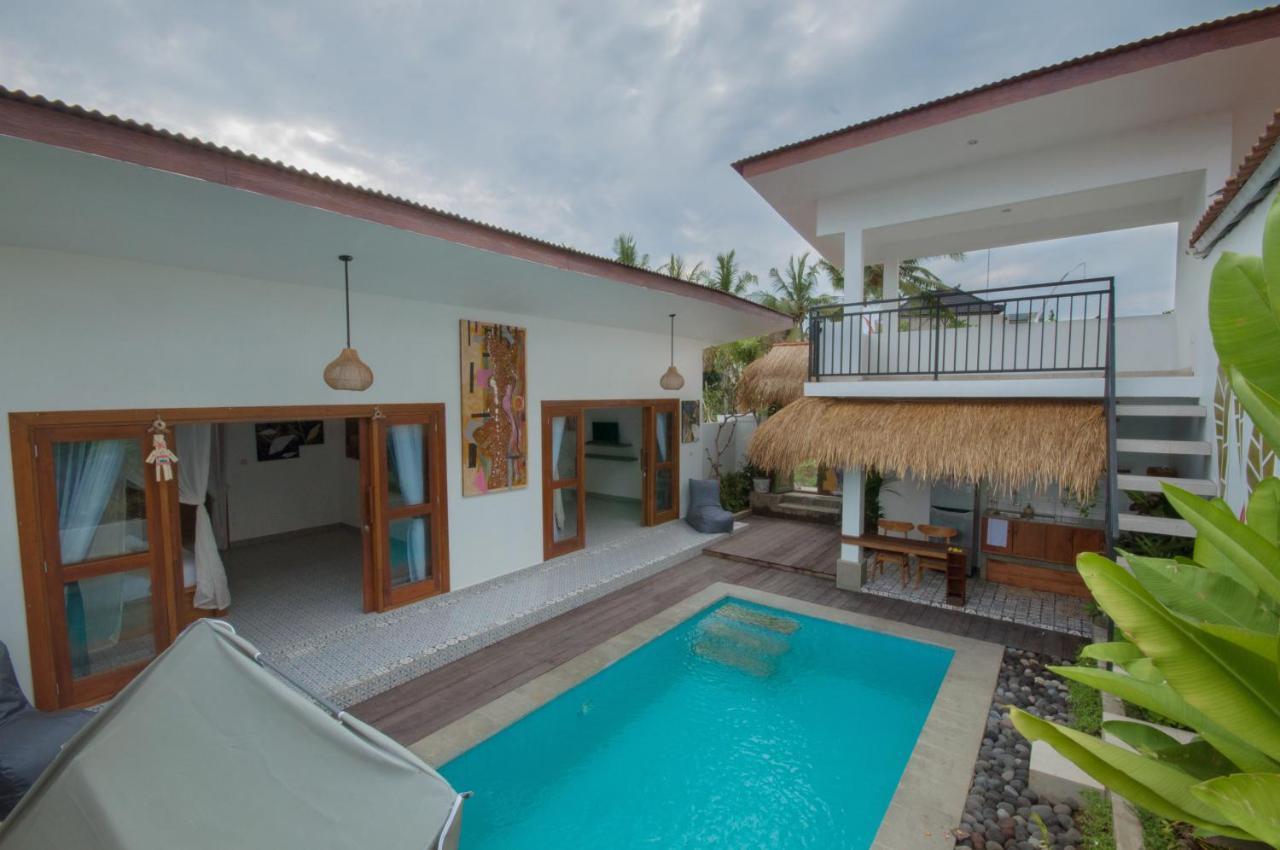 Luxury Villa Ada Padi Ubud Exteriör bild