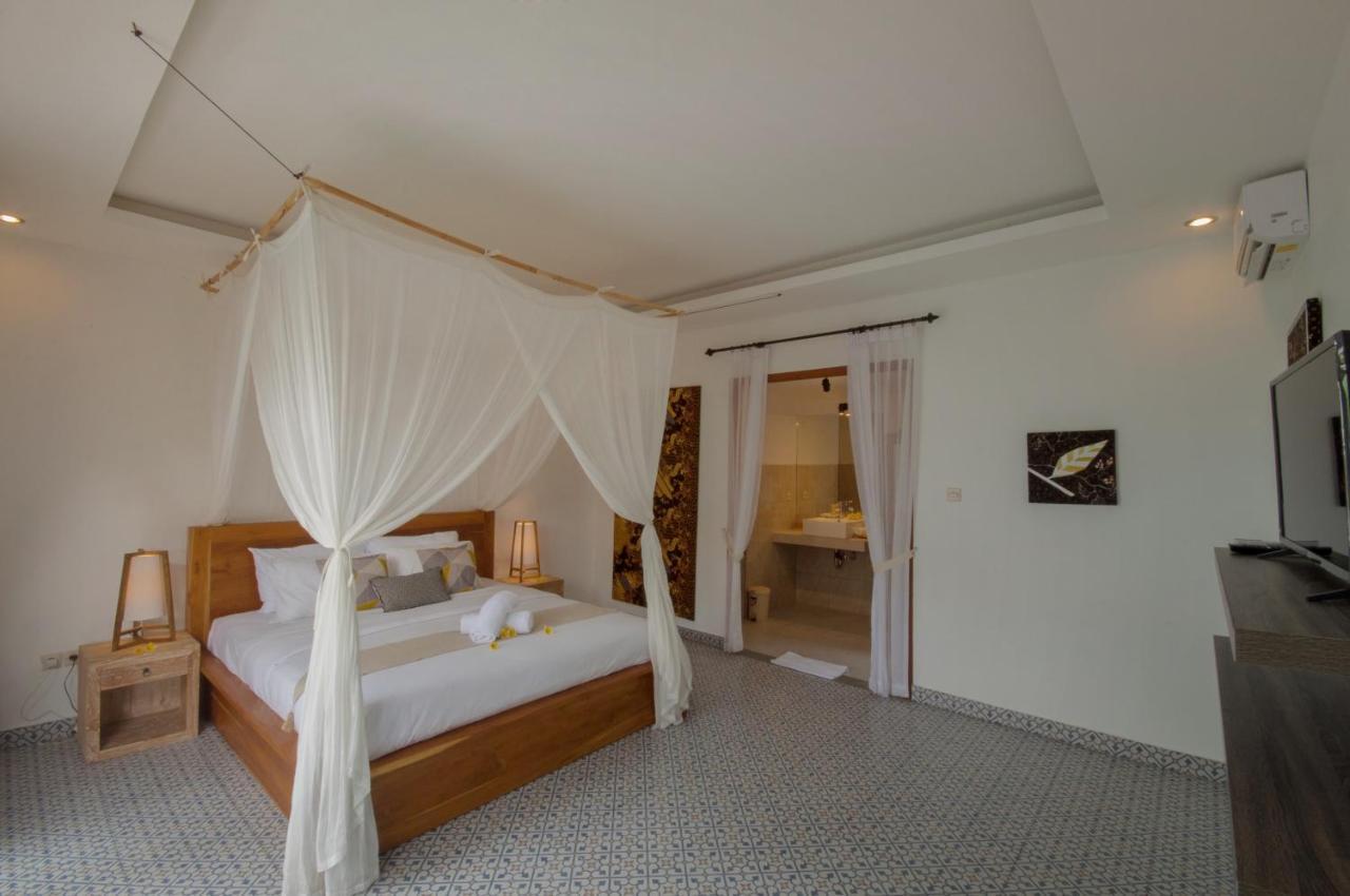 Luxury Villa Ada Padi Ubud Exteriör bild