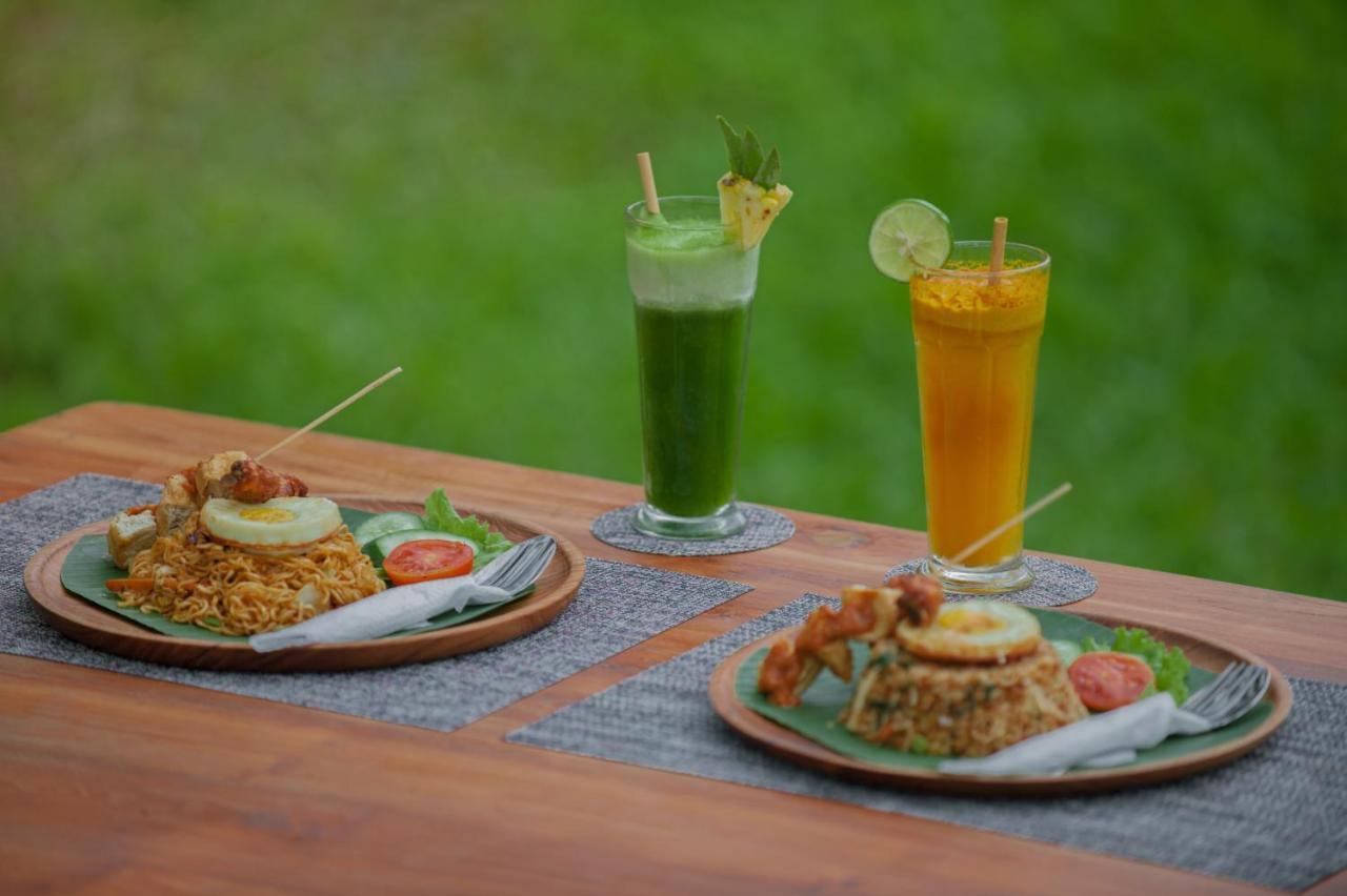 Luxury Villa Ada Padi Ubud Exteriör bild