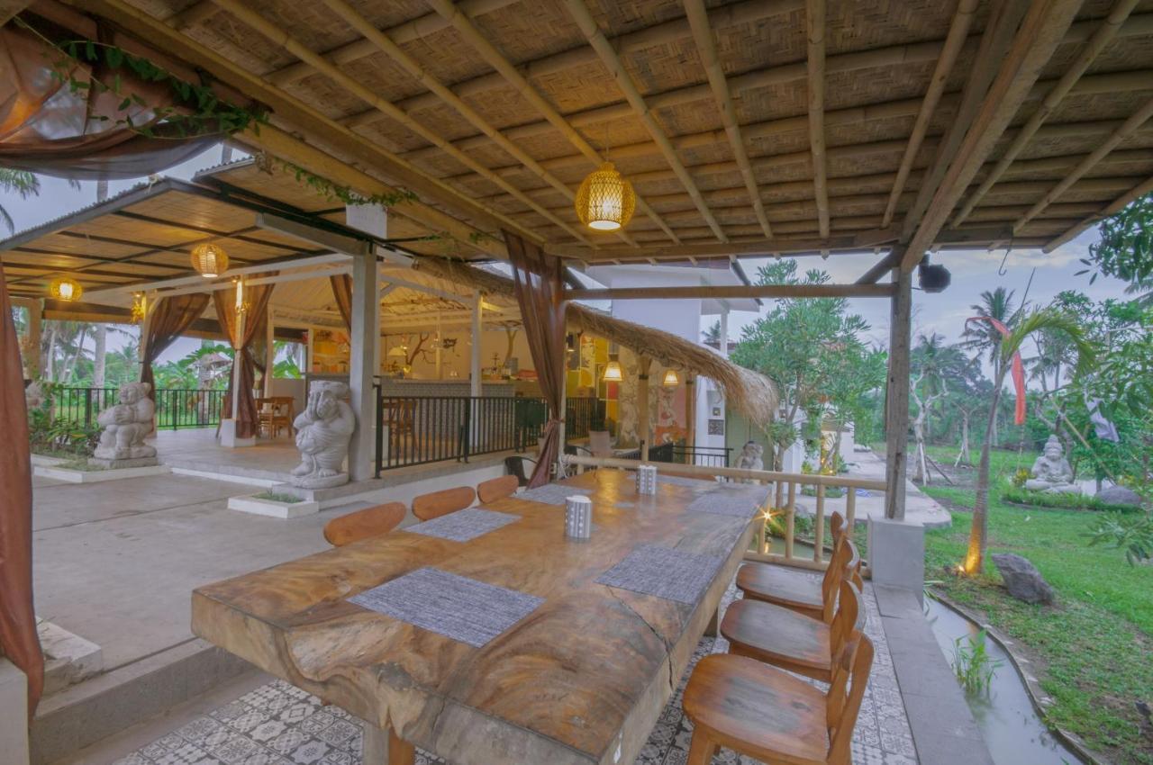 Luxury Villa Ada Padi Ubud Exteriör bild