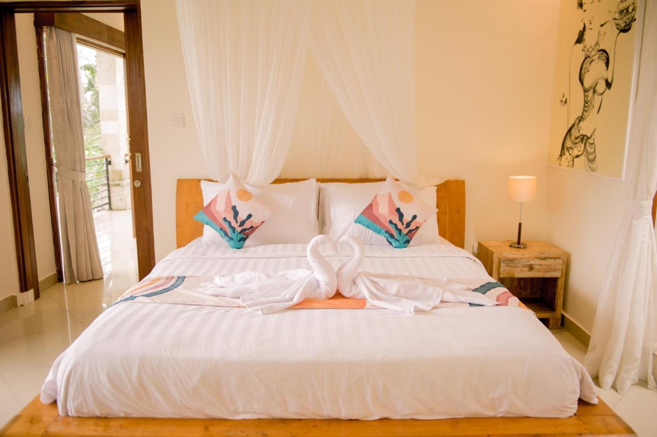 Luxury Villa Ada Padi Ubud Exteriör bild