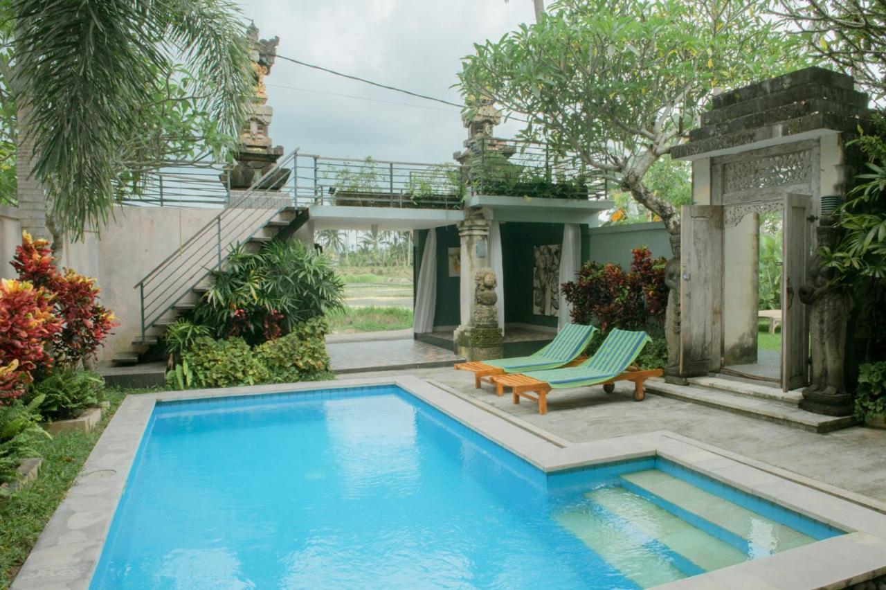 Luxury Villa Ada Padi Ubud Exteriör bild