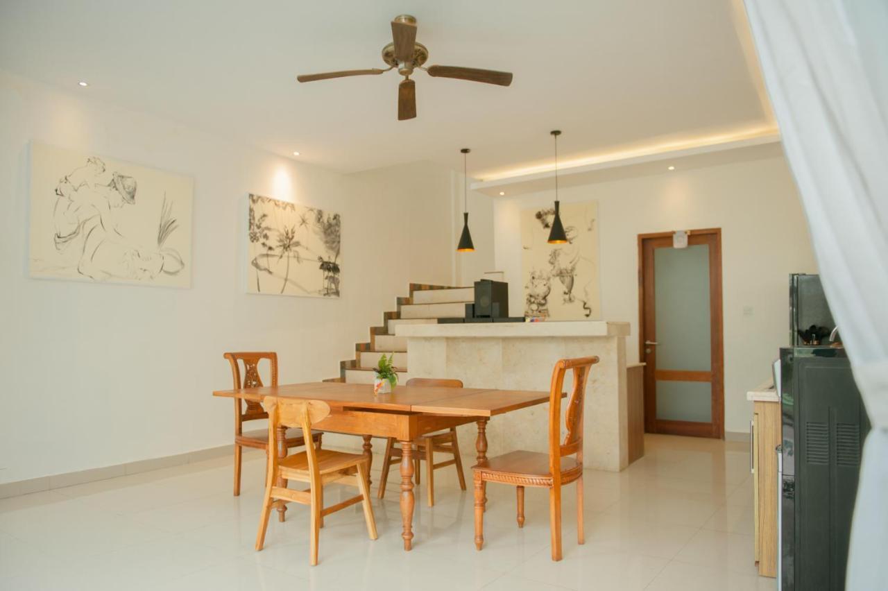 Luxury Villa Ada Padi Ubud Exteriör bild
