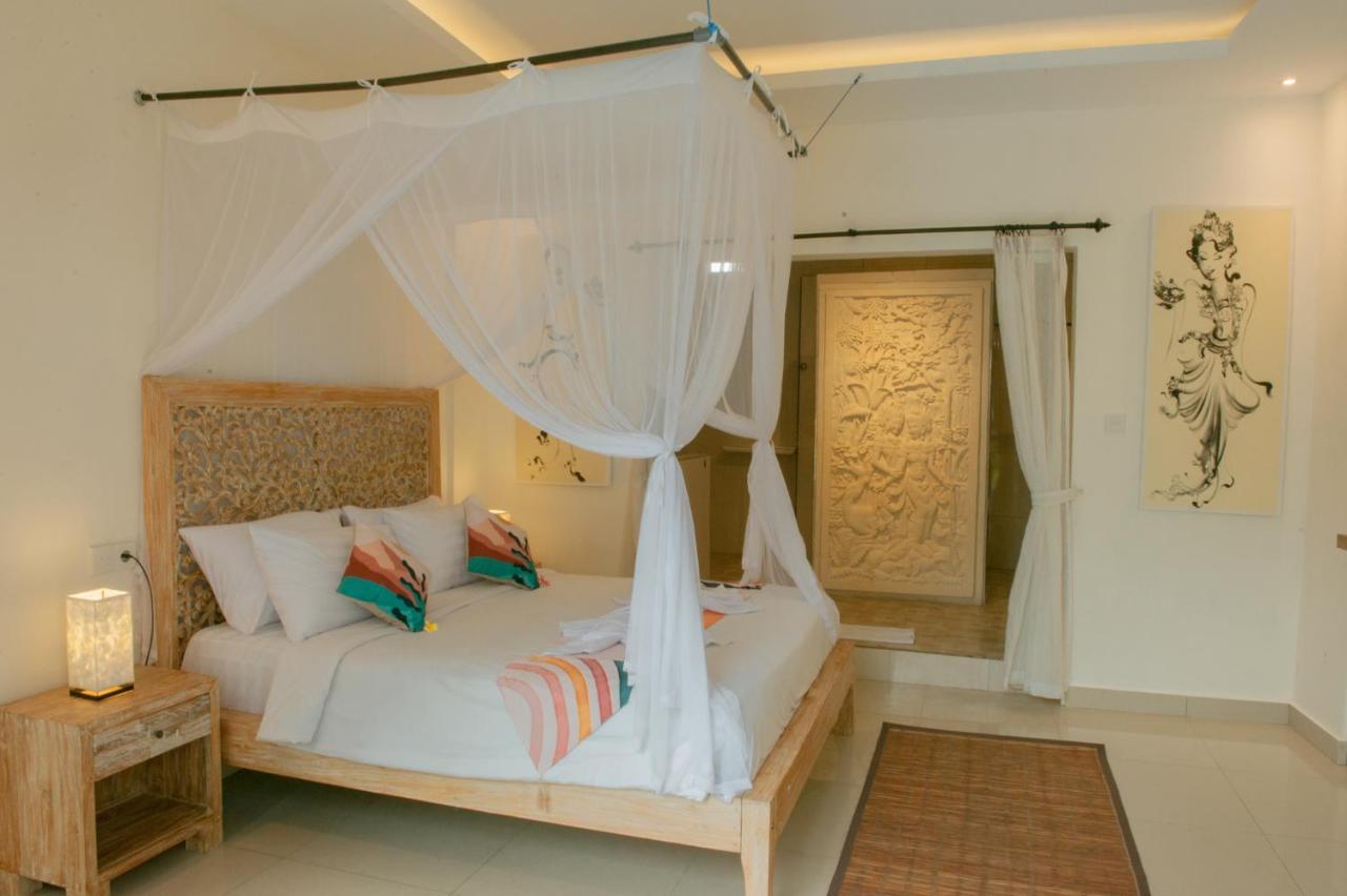 Luxury Villa Ada Padi Ubud Exteriör bild