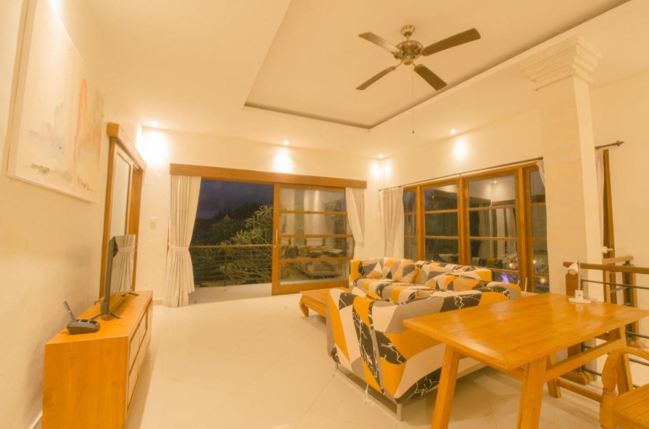 Luxury Villa Ada Padi Ubud Exteriör bild