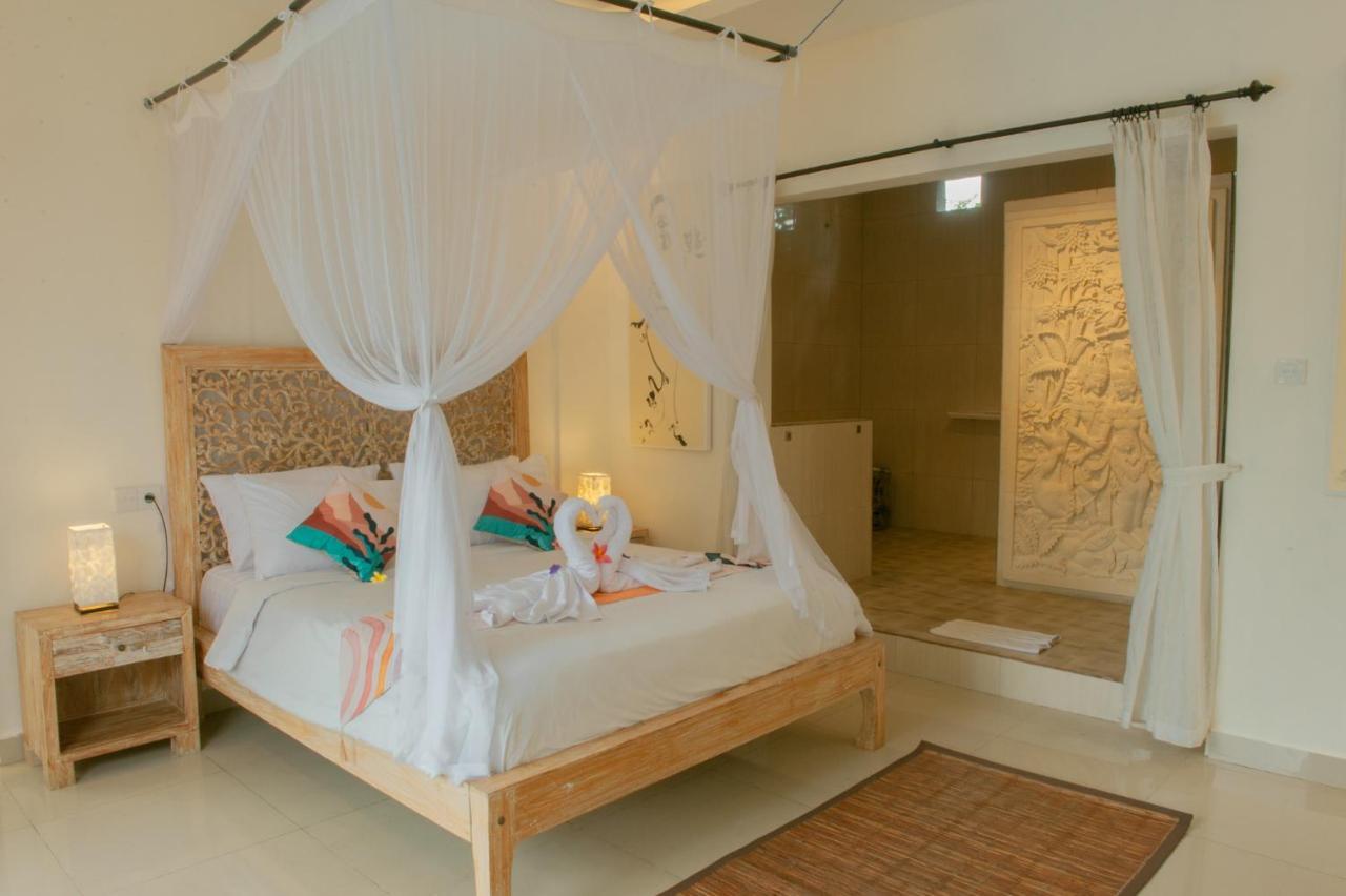 Luxury Villa Ada Padi Ubud Exteriör bild