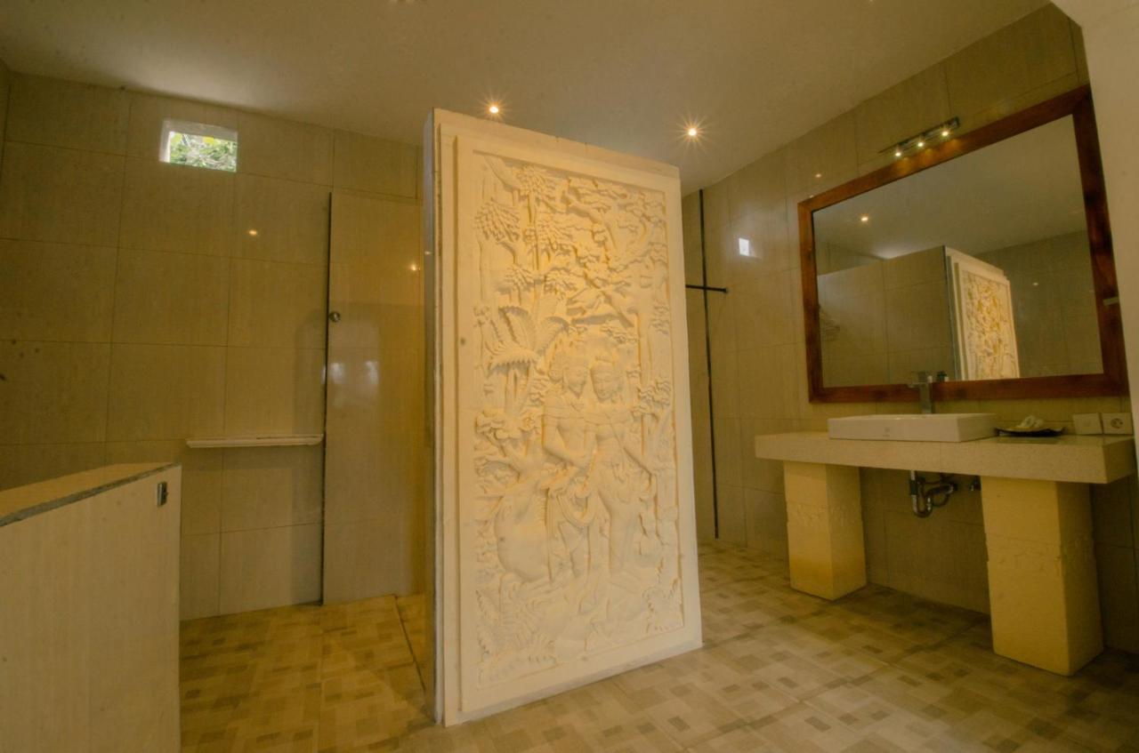 Luxury Villa Ada Padi Ubud Exteriör bild