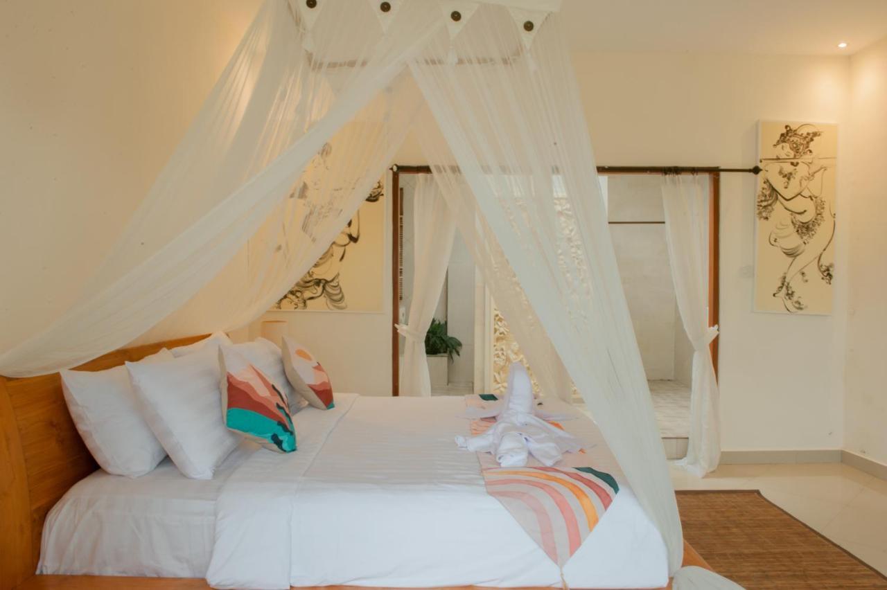 Luxury Villa Ada Padi Ubud Exteriör bild