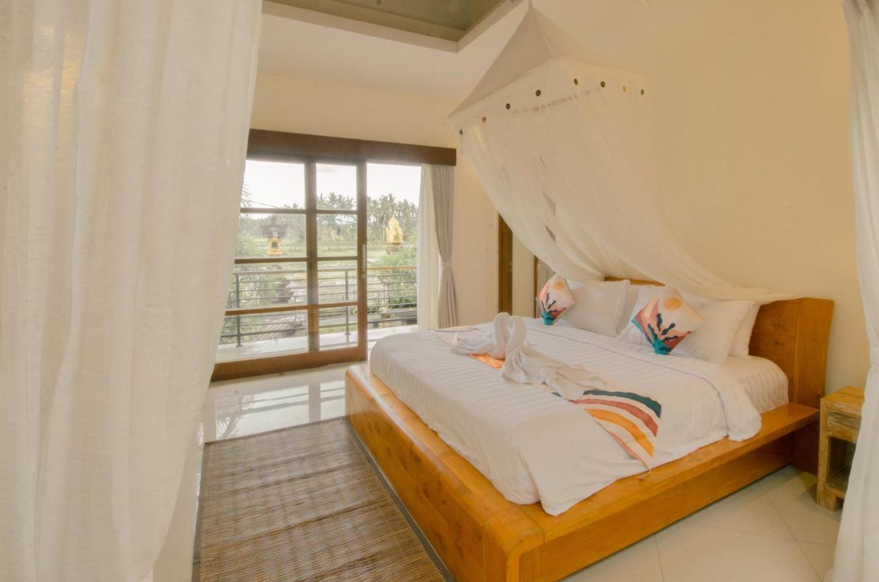 Luxury Villa Ada Padi Ubud Exteriör bild
