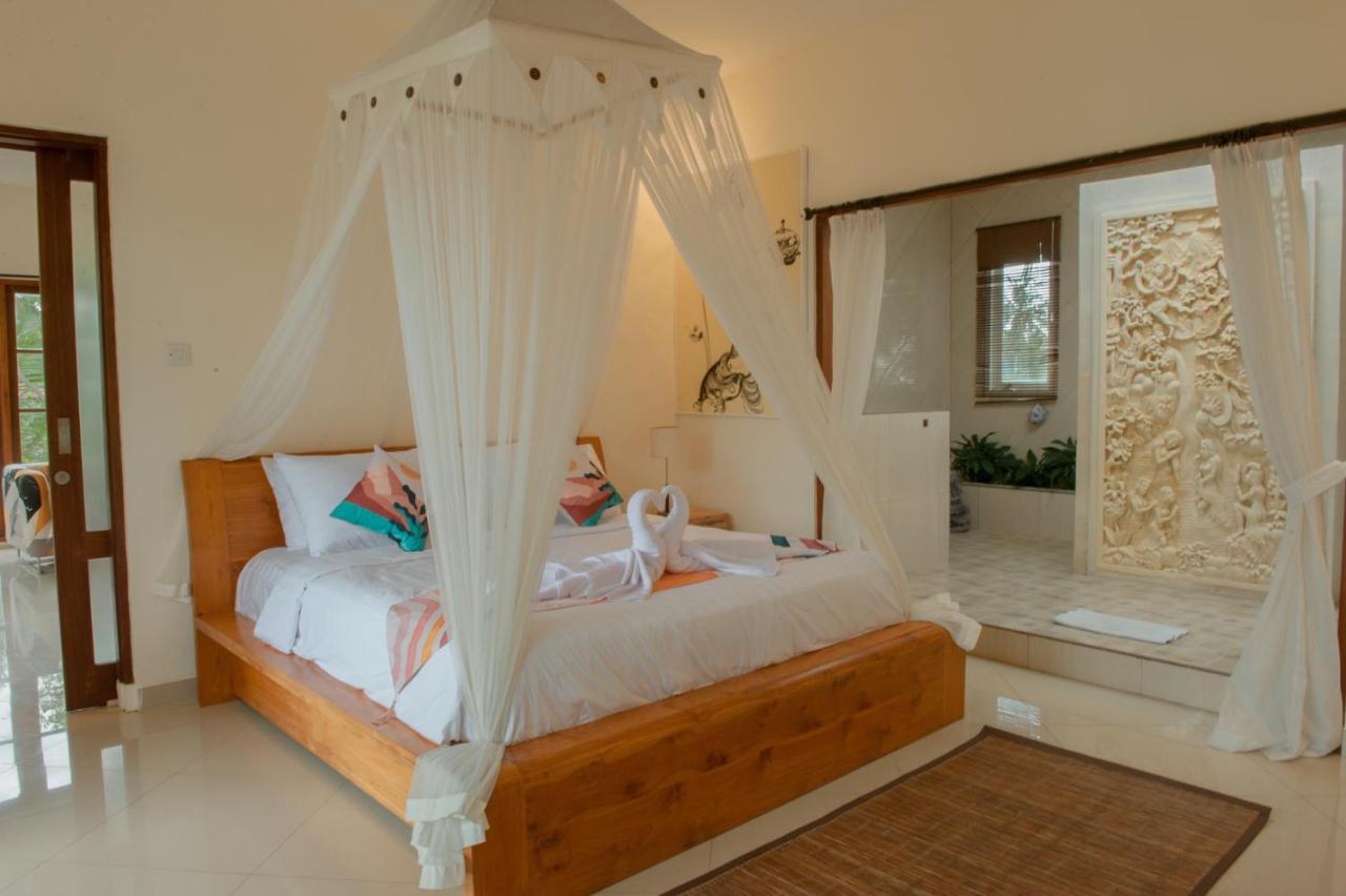 Luxury Villa Ada Padi Ubud Exteriör bild