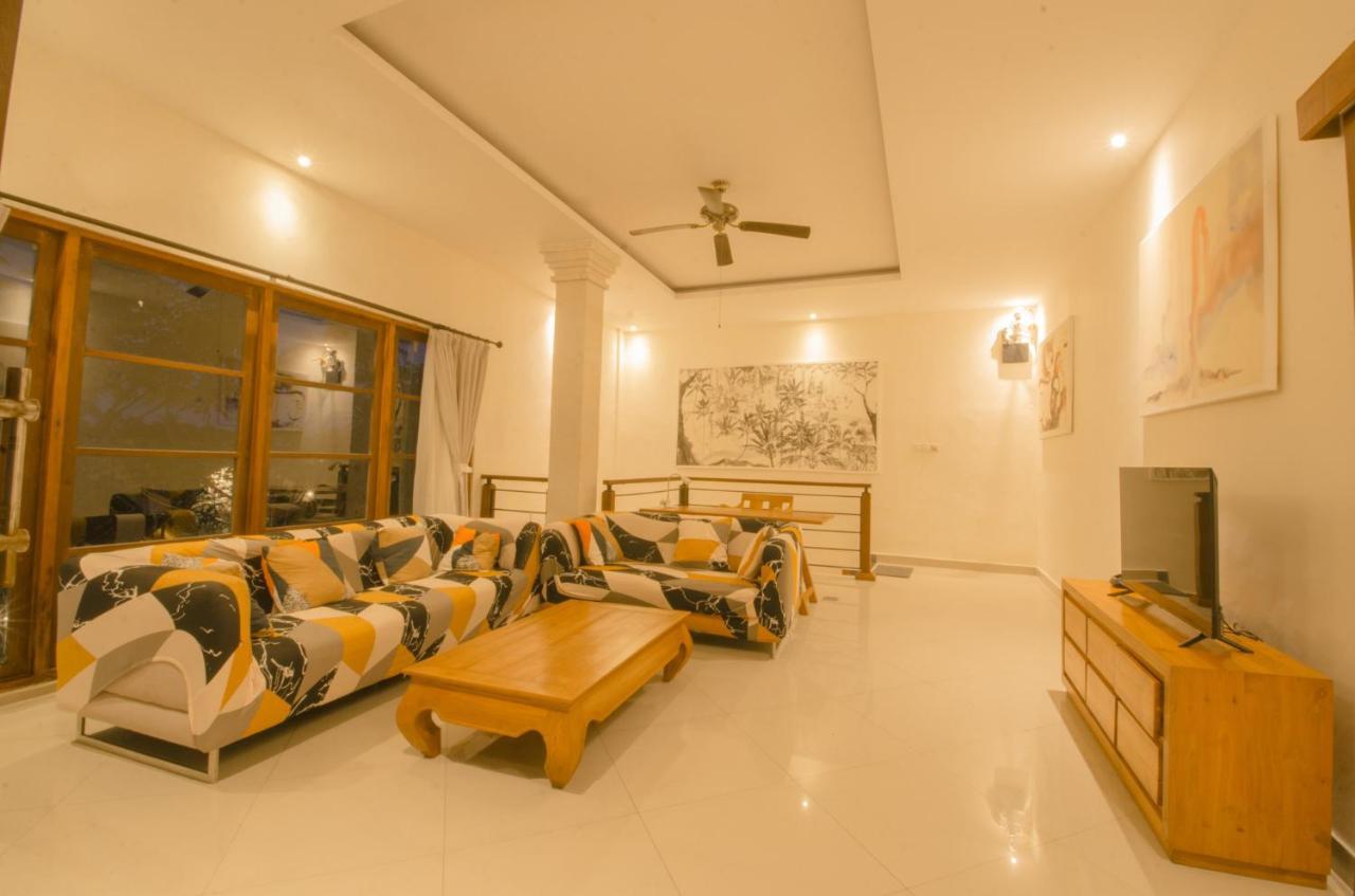 Luxury Villa Ada Padi Ubud Exteriör bild