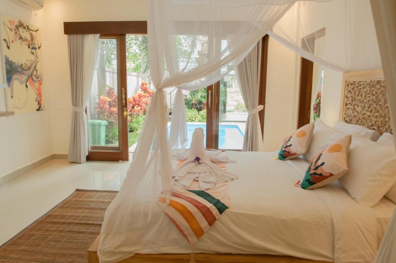 Luxury Villa Ada Padi Ubud Exteriör bild