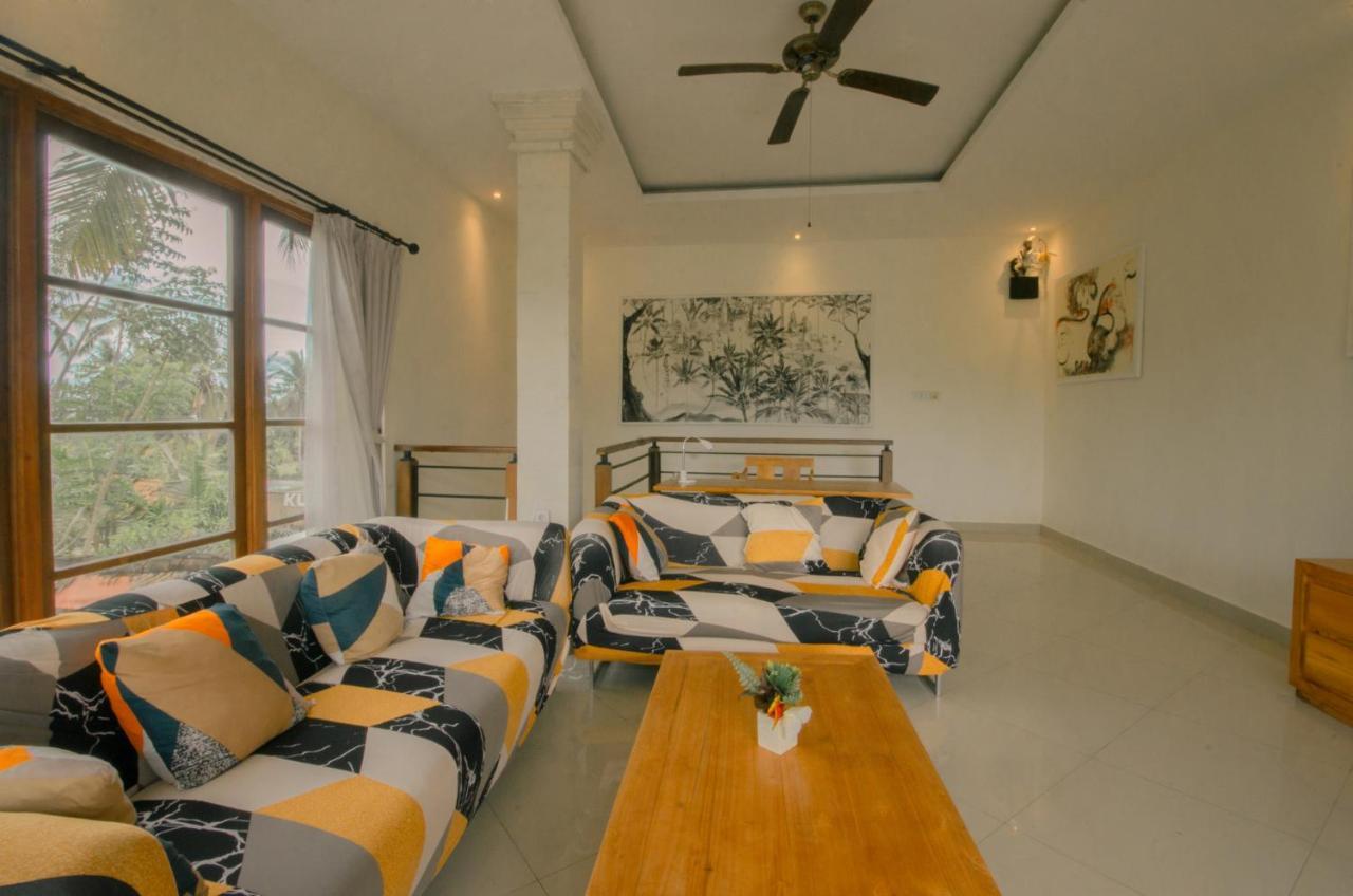 Luxury Villa Ada Padi Ubud Exteriör bild
